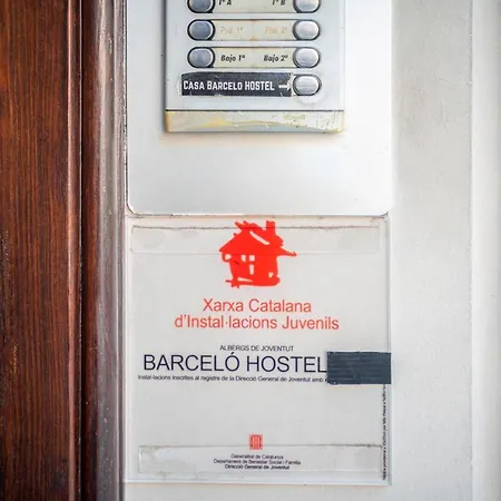 Ostello Casa Barcelo Barcellona