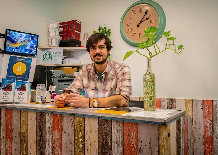 Casa Barcelo Hostel *