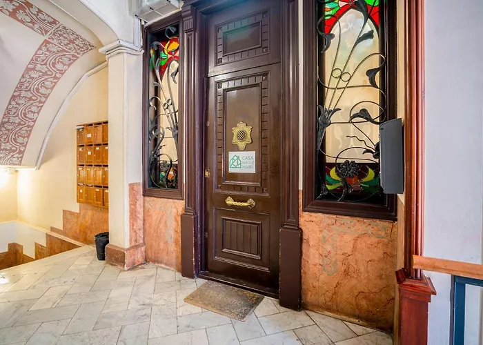 Casa Barcelo Hostel Barcelona
