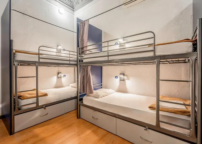 Hostel Casa Barcelo Barcelona