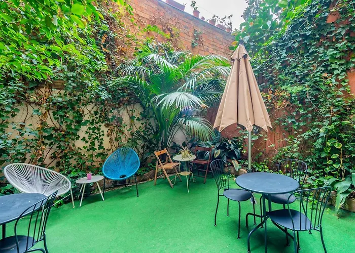 Casa Barcelo Hostel Barcelona