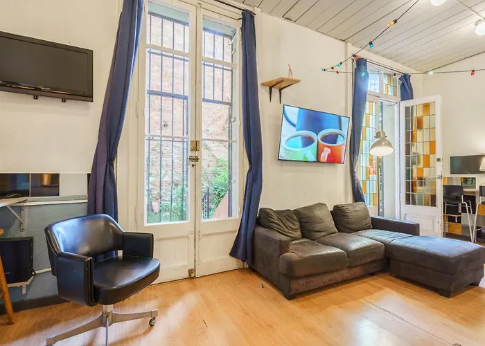 Casa Barcelo Hostel Barcelona