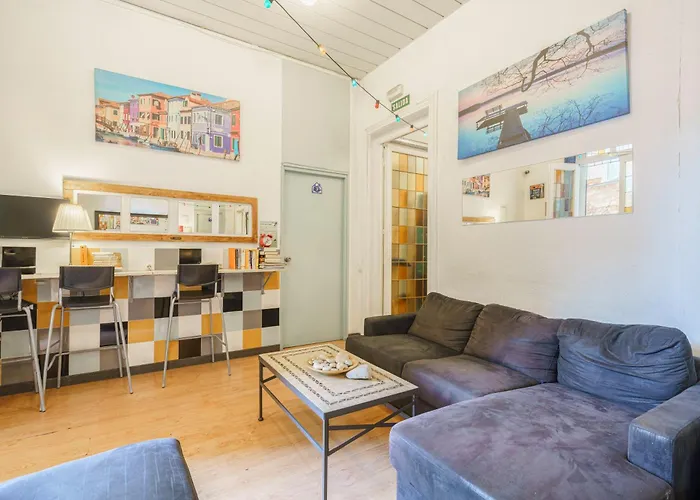 Casa Barcelo Hostel
