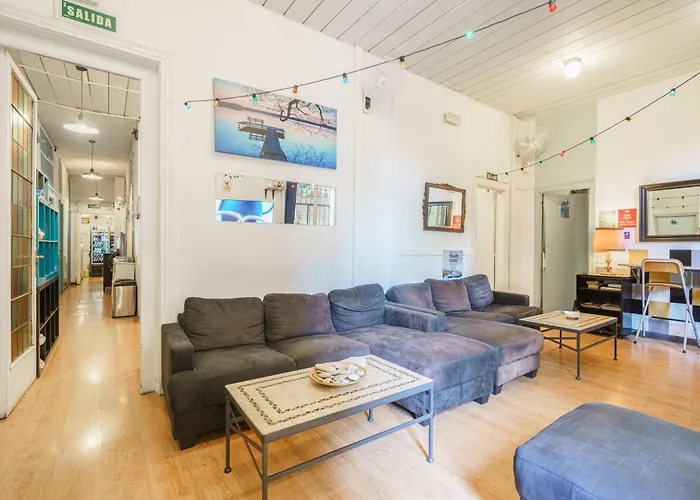 Hostel Casa Barcelo Barcelona