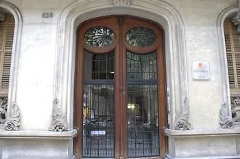 ホステル カサバルセロホステル *