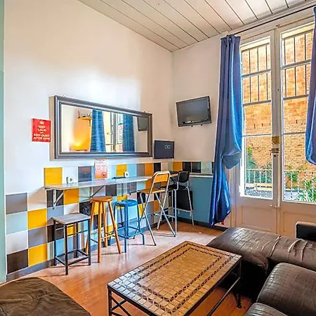 Хостел Casa Barcelo