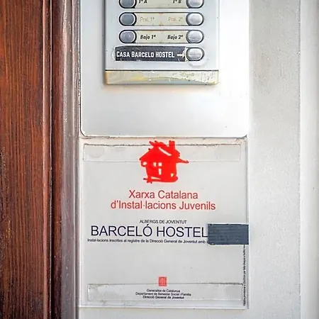 Casa Barcelo * Барселона