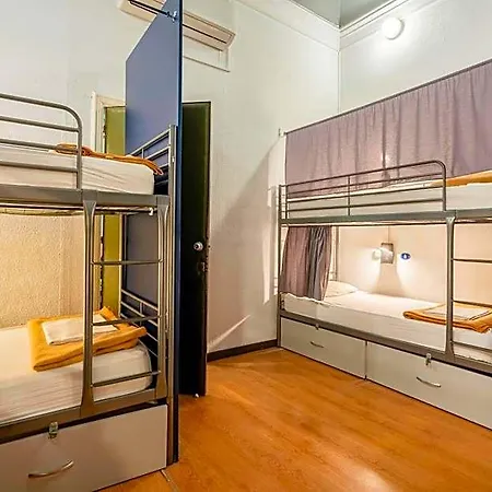 Хостел Casa Barcelo Барселона