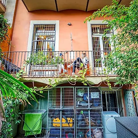 Хостел Casa Barcelo *