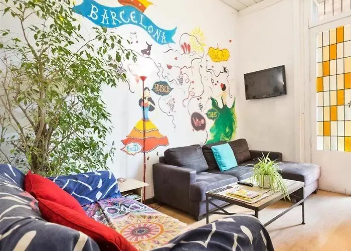 Casa Barcelo Barselona