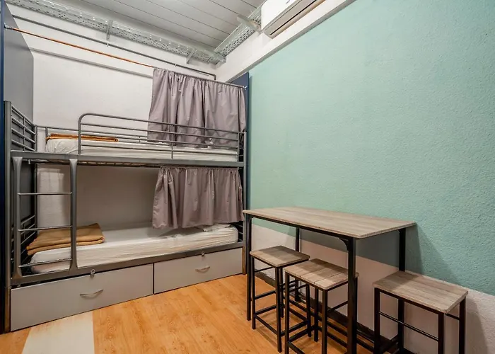 Hostel Casa Barcelo Barcelona