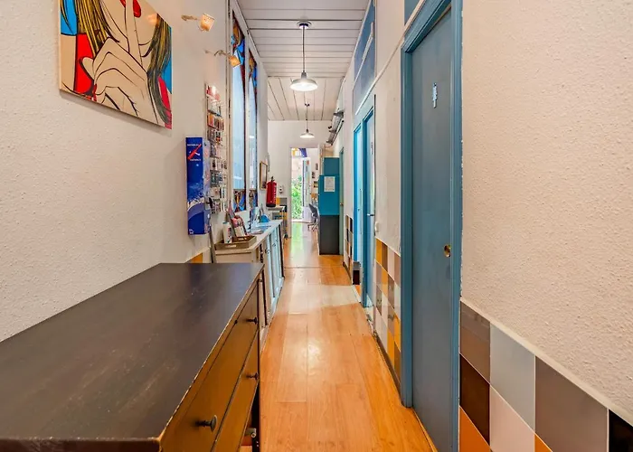 Casa Barcelo Barcelona