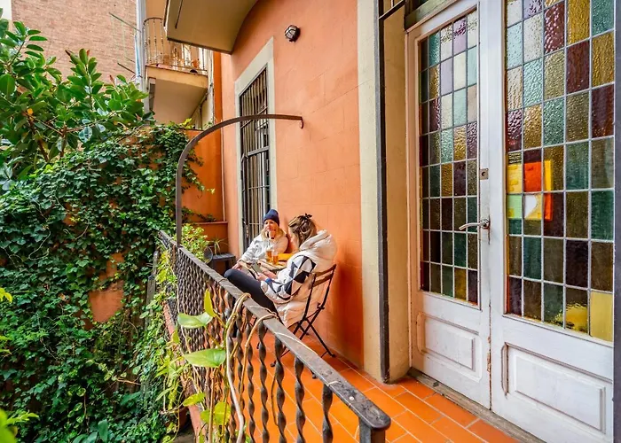 Hostel Casa Barcelo *