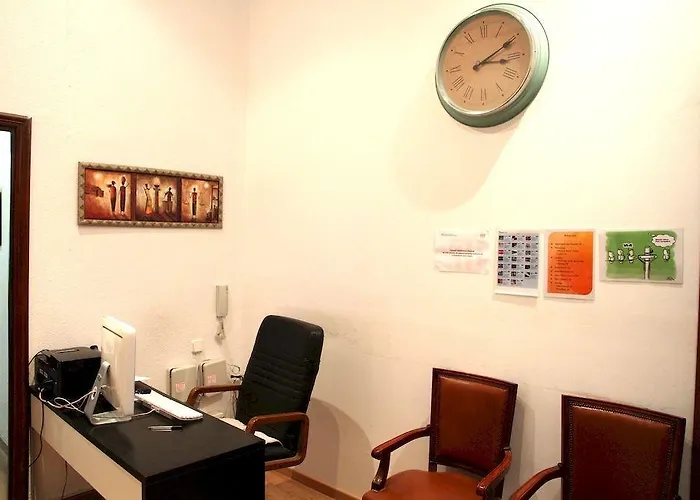 旅馆 巴塞罗那巴塞洛旅舍 巴塞罗那