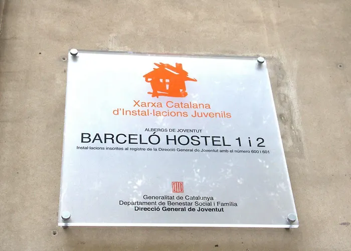 Casa Barcelo * Barcelona