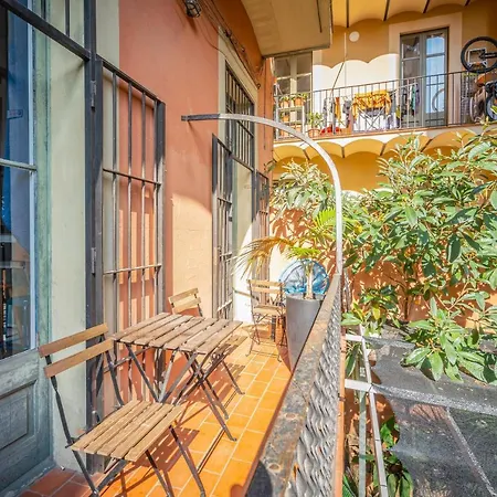 ホステル カサバルセロホステル