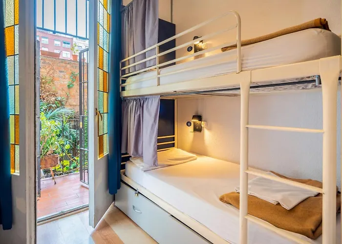Casa Barcelo Hostel Barselona