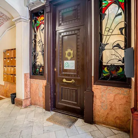 Casa Barcelo Auberge de jeunesse Barcelone