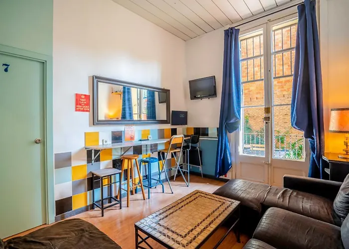 Casa Barcelo Hostel